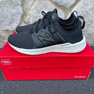 NEW - New Balance Fresh Foam x Cruz v3 - Size 13 - Black